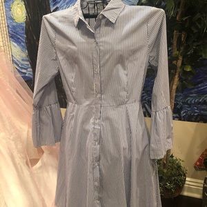 Made in Italy shirtdress